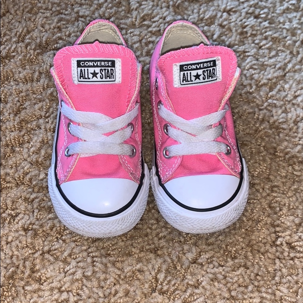 Toddler Girl Converse